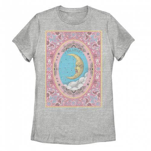 【★百貨店SALE★6/11夜夜中2時迄】プルオーバー 【 UNBRANDED TAROT MOON PLAYING CARD TEE / 】 キッズ もの言う花 マタニティ トップス カットソー