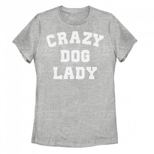 【★百貨店SALE★6/11夜夜中2時迄】クレイジー グラフィック プルオーバー 【 UNBRANDED CRAZY DOG LADY GRAPHIC TEE / 】 キッズ もの言う花 マタニティ トップス カットソー