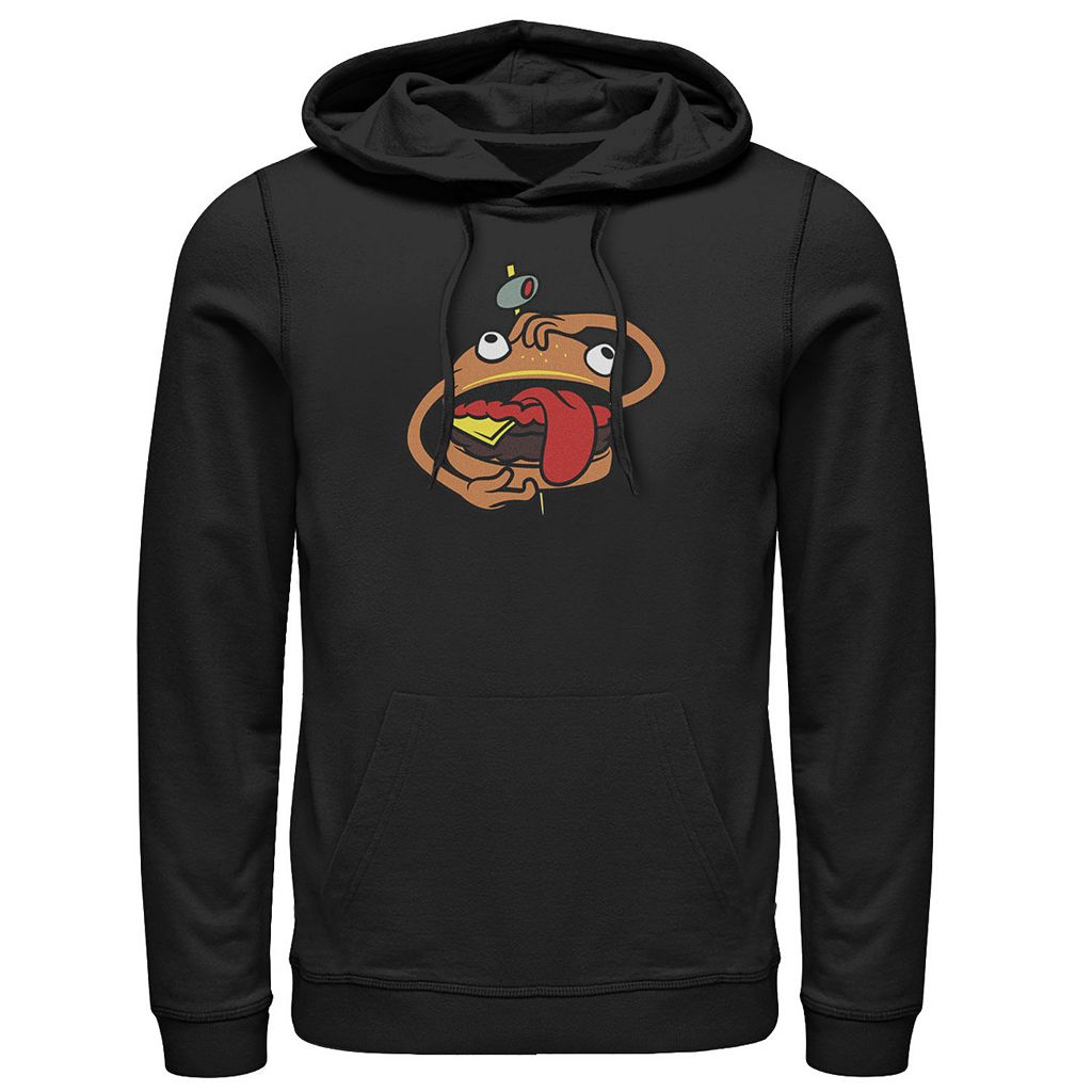 キャラクター フォートナイト ロゴ フーディー パーカー 【 LICENSED CHARACTER FORTNITE DURRR BURGER LOGO HOODIE / 】 メンズファッション トップス スウェット トレーナー