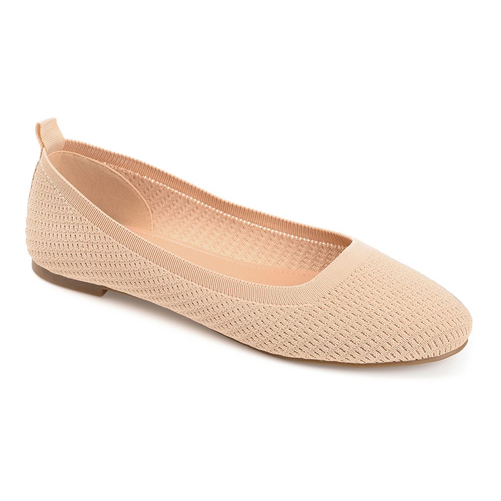 ジュルネ 寄せ合わせ 寄せ合わせ 【 JOURNEE COLLECTION MARYANN TRU COMFORT FOAM FLATS / 】
