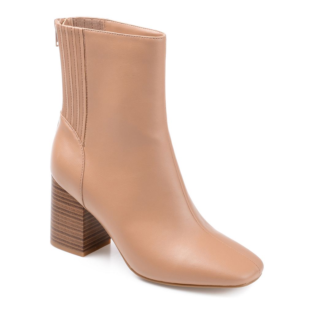 ジュルネ コレクション コレクション ブーツ 【 JOURNEE COLLECTION TRU COMFORT FOAM MAIZE ANKLE BOOTS / 】