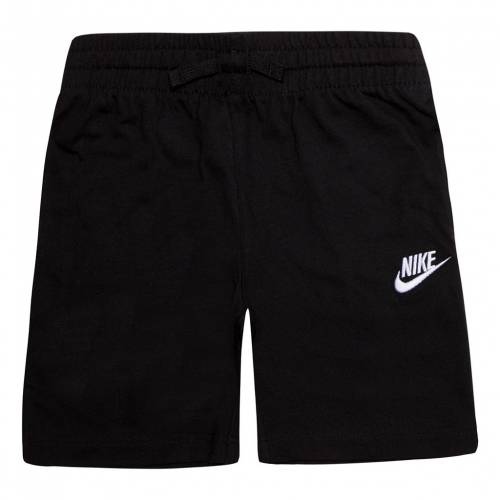 ナイキ クラブ ジャージー ショーツ ハーフパンツ 黒色 ブラック ジュニア キッズ Nike S 47 Club Jersey Shorts Black Msselectronics Gr