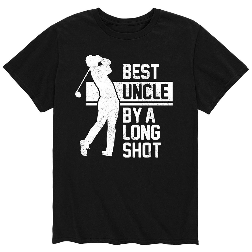 キャラクター Tシャツ 【 LICENSED CHARACTER BEST UNCLE BY A LONG SHOT TEE / 】 メンズファッション トップス カットソー｜スニケス