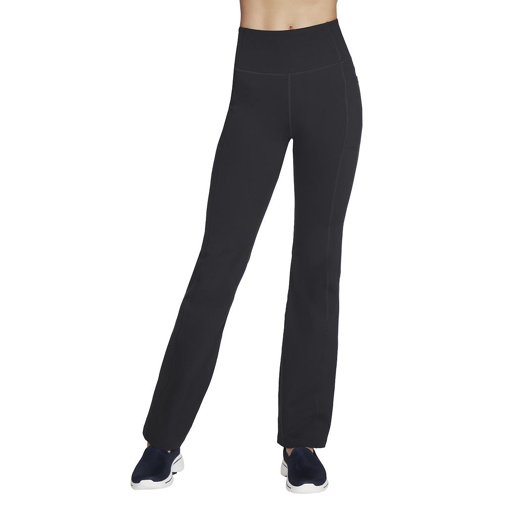 スケッチャーズ 【 SKECHERS GOWALK WEAR EVOLUTION II FLARED PANTS / 】 レディースファッション ボトムス パンツ