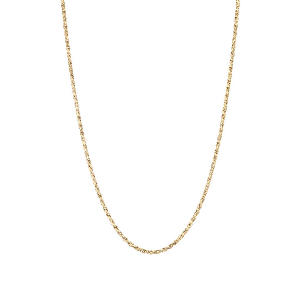 銀色 シルバー ネックレス 【 GIORGIO DI VICENZA STERLING SILVER ITALIAN ROPE CHAIN NECKLACE / 】 ジュエリー アクセサリー レディースジュエリー ペンダント