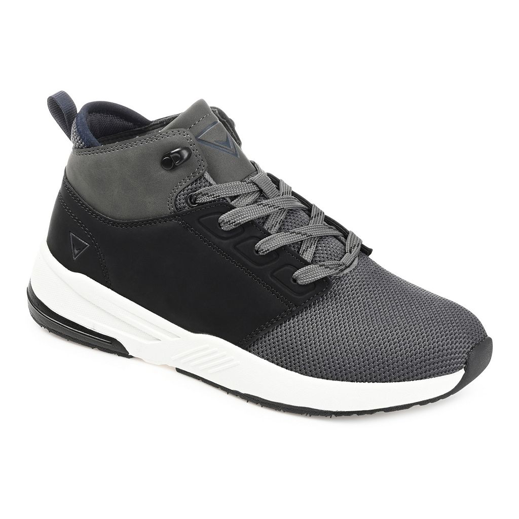 ニット 靴 スニーカー ブーツ CO. 【 VANCE CO. HOPPER KNIT SNEAKER BOOTS / 】 メンズ｜スニケス