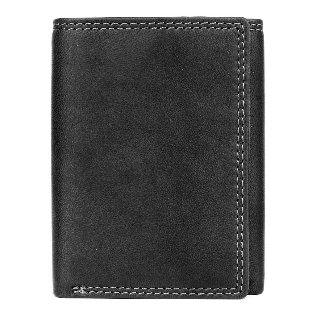 財布 【 BUXTON HUNT TRI-FOLD WALLET / 】 バッグ ケース メンズ財布
