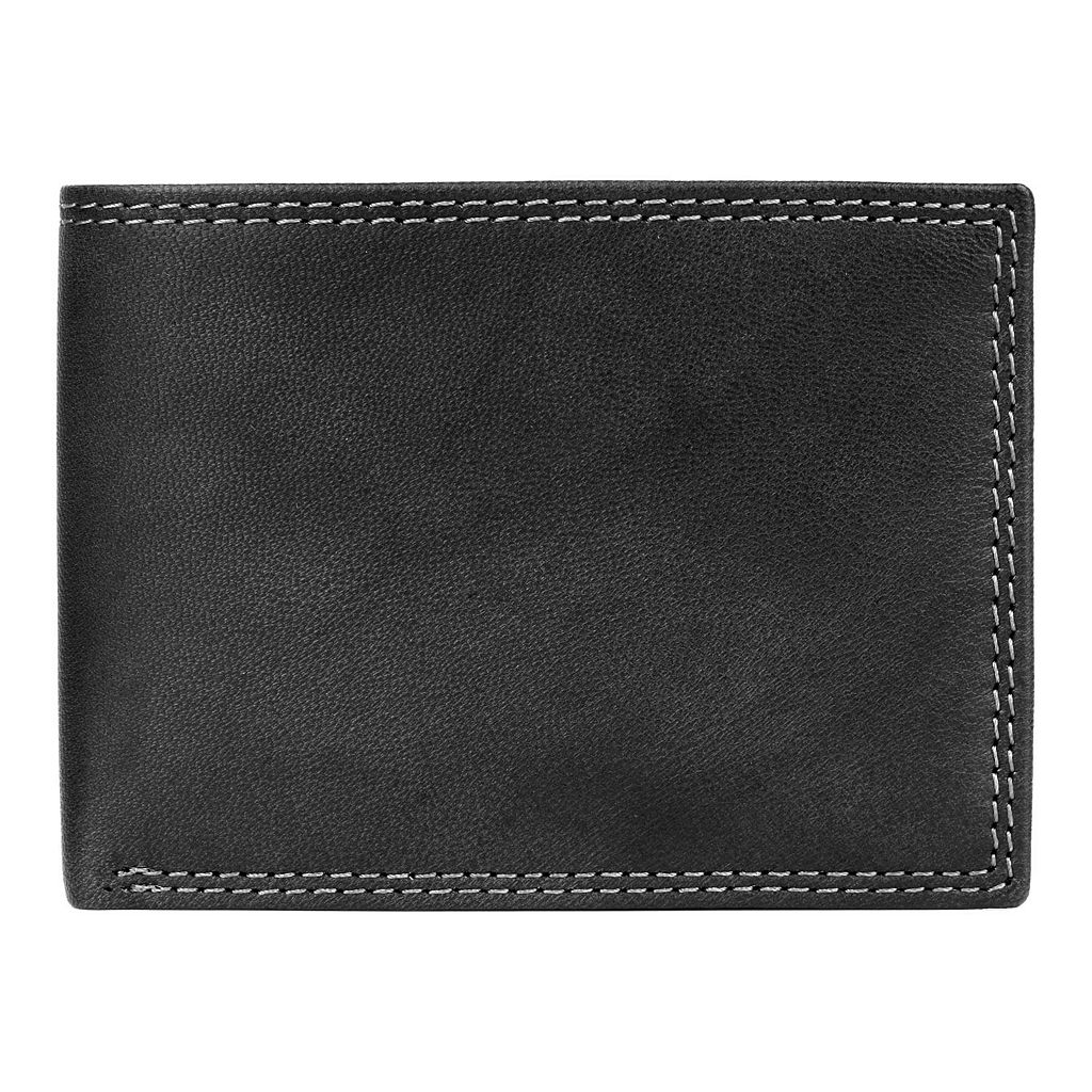 財布 【 BUXTON HUNT CREDIT CARD BILLFOLD WALLET / 】 バッグ ケース メンズ財布