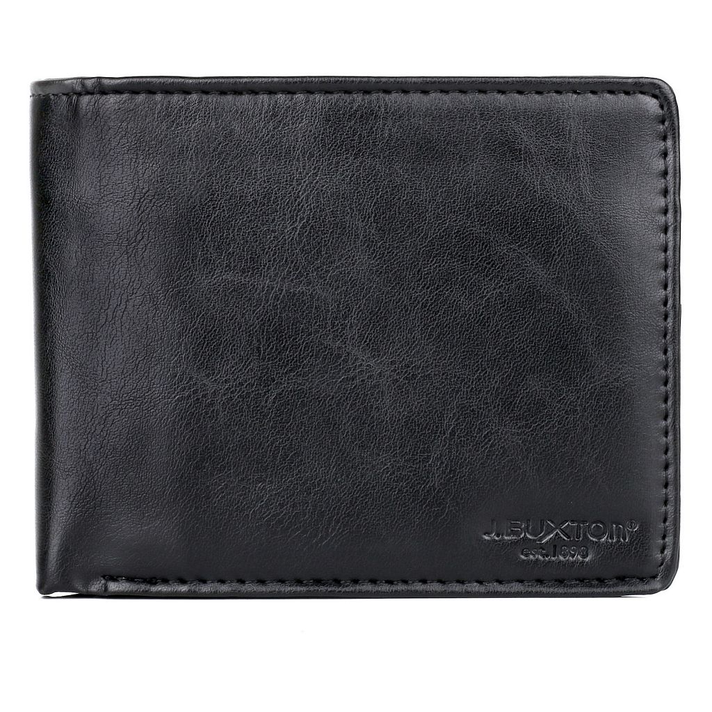 財布 【 BUXTON D-TYPE RFID CREDIT CARD BILLFOLD WALLET / 】 バッグ ケース メンズ財布|スニケス