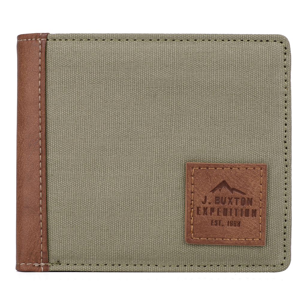 ギア 【 BUXTON EXPEDITION II HUNTINGTON GEAR RFID SLIMFOLD / 】 バッグ 財布 ケース メンズ財布|スニケス