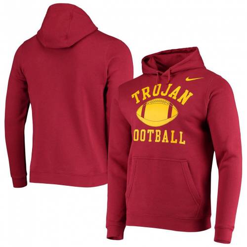 新版 楽天市場 ナイキ Nike カーディナル サウスカルフォルニア トロージャンズ フーディー パーカー 赤 レッド Red Nike Cardinal Retro Phys Ed Football Usc メンズファッション トップス スウェット トレー スニケス 人気ブランド Novaescuela Edu Pe