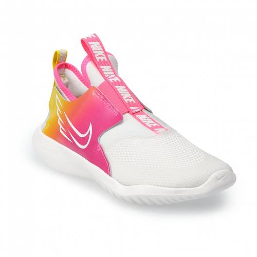 代引き手数料無料 ナイキ Nike スニーカー 運動靴 プラチナム ピンク Kids Platinum Pink Nike Flex Runner Sun Grade School Shoes Hyper キッズ ベビー マタニティw 魅了 Qallwahotels Com