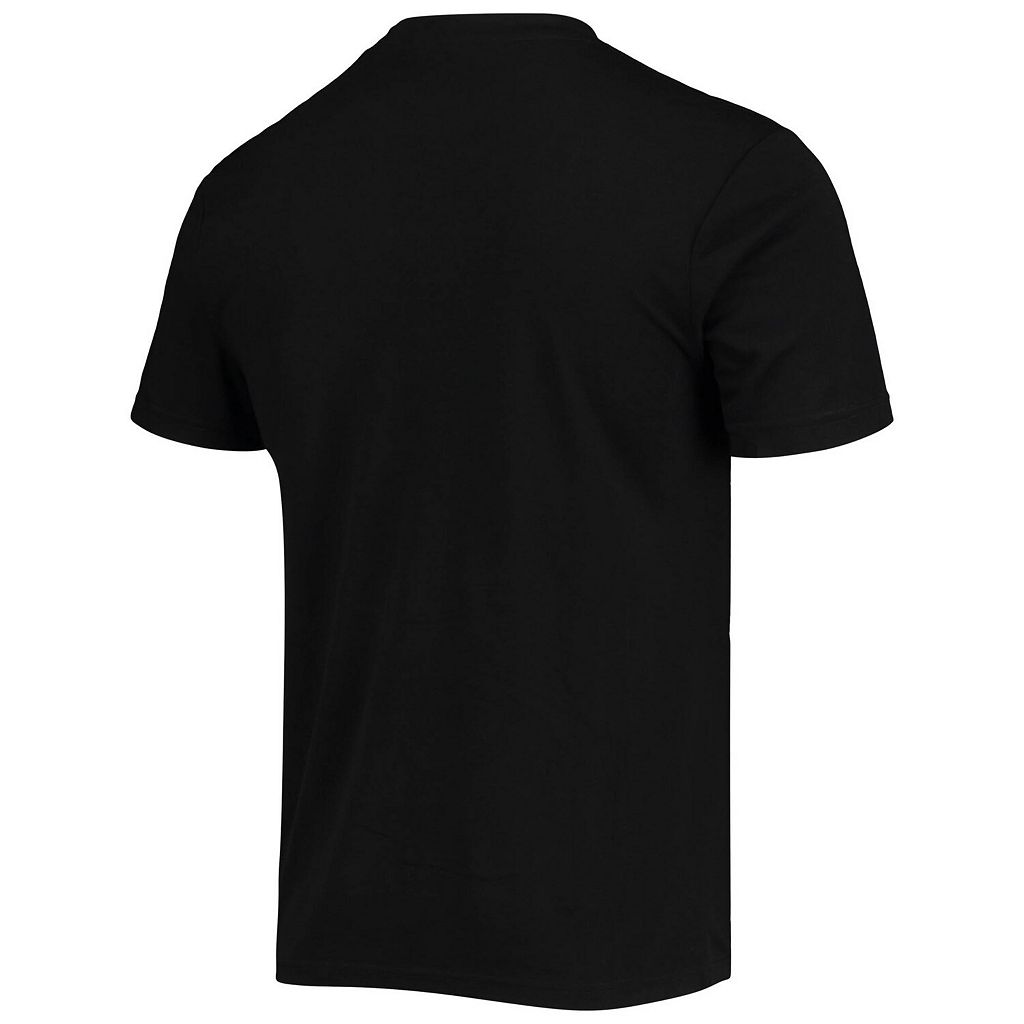 スパーズ Tシャツ 黒色 ブラック サンアントニオ 【 UNBRANDED CONCEPTS SPORT BLACK GRAY LODGE TSHIRT PANTS SET SPR 】
