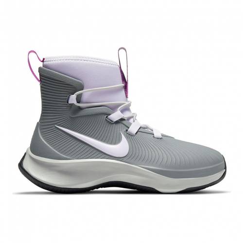 気質アップ ナイキ Nike 男の子 女の子 子供用 ブーツ 灰色 グレー グレイ 紫 バイオレット Kids Gray Nike Binzie Preschool Rain Boots Violet Frost キッズ ベビー マタニティ 国内最安値 Arro Studio Com