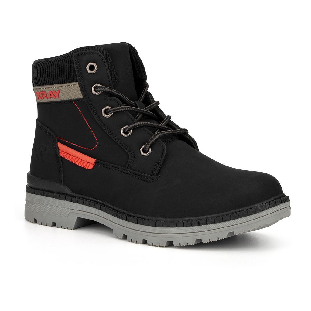 ブーツ S\u0027 【 XRAY ARCHIE ANKLE BOOTS / 】 キッズ もの言う花 マタニティ ブーツ-靴-キッズ・ベビー・マタニティ