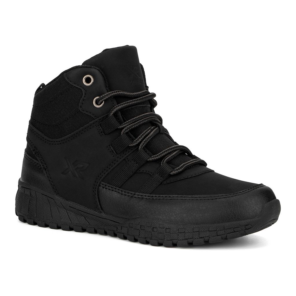 【★百貨店SALE★6/11真夜中2時迄】ブーツ S\u0027 【 XRAY MAVERIK ANKLE BOOTS / 】 キッズ もの言う花 マタニティ