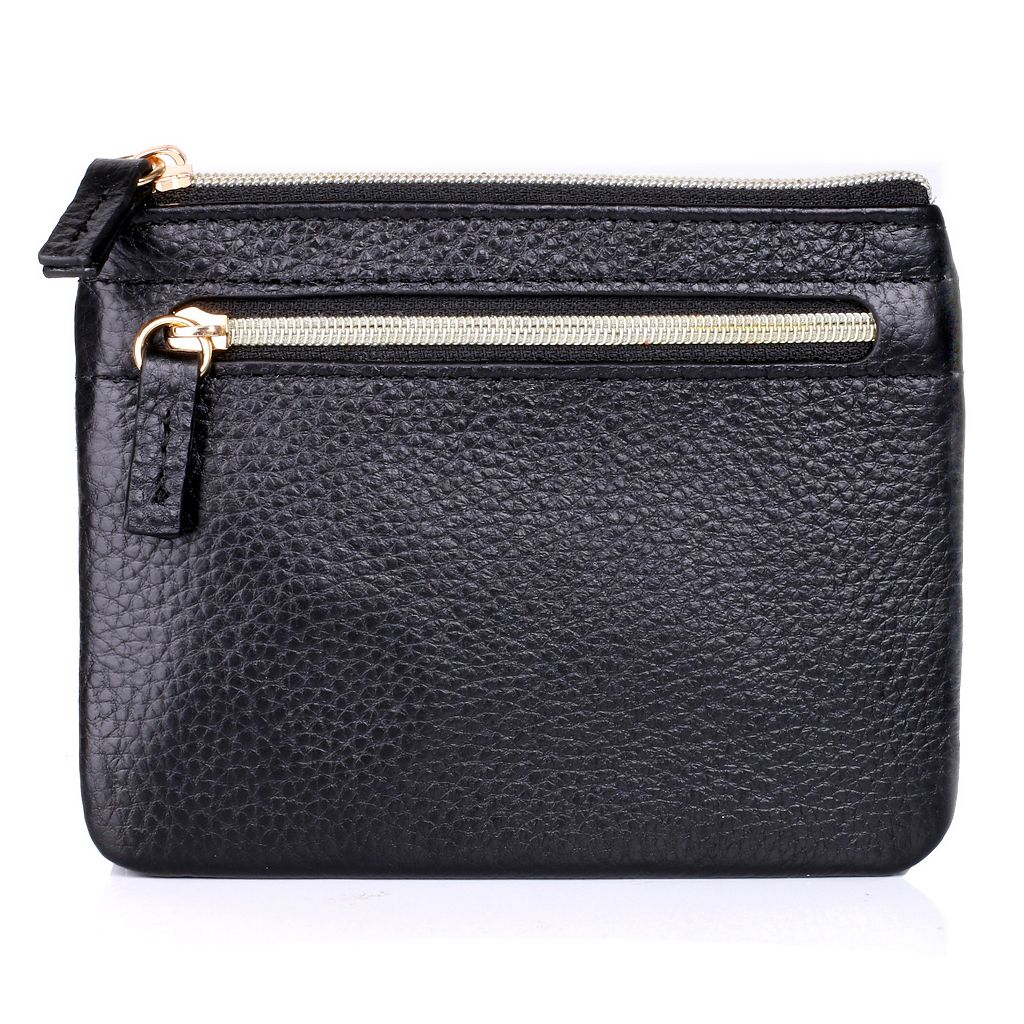 レザー ケース I.D. 【 DOPP PIK-ME-UP LARGE LEATHER AND CARD CASE / 】 バッグ 財布 レディース財布