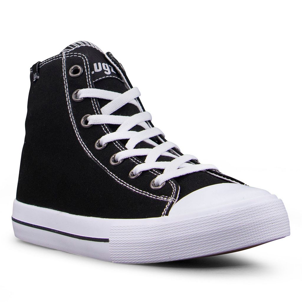 ラグズ ハイ スニーカー 運動靴 スニーカー 【 LUGZ STAGGER HIGH TOP SHOES / 】