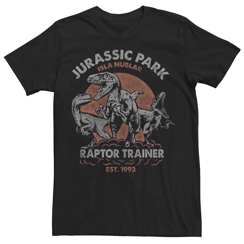 JURASSIC PARK ジュラシック パーク ヴィンテージ Tシャツ 古着 古着 90s USA製 JURASSIC PARK ジュラシックパーク 恐竜 ムービー T