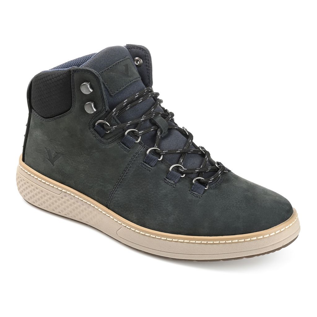 レザー ブーツ 【 TERRITORY COMPASS LEATHER ANKLE BOOTS / 】 メンズ|スニケス