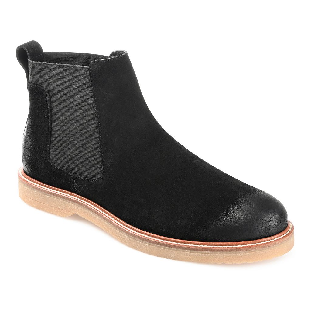 トーマスアンドバイン スエード スウェード ブーツ & チェルシーブーツS 【 THOMAS & VINE CEDRIC SUEDE CHELSEA BOOTS / 】 メンズ|スニケス