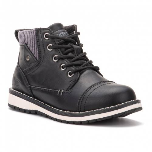 【★百貨店SALE★6/11真夜中2時迄】ブーツ S\u0027 【 XRAY ALVIN ANKLE BOOTS / 】 キッズ もの言う花 マタニティ