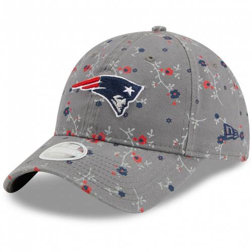 期間限定送料無料 楽天市場 ニューエラ New Era エラ 子供用 灰色 グレー グレイ ペイトリオッツ ニューエラ ニューイングランド Gray S Youth Blossom 9twenty Adjustable Hat Pat Grey キッズ ベビー マタニティ キャップ 帽 スニケス 激安の Lexusoman Com