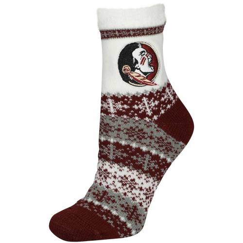 在庫限り Unbranded フロリダ スケートボード セミノールズ チーム 靴下 赤 レッド フロリダステイト State Team Red Unbranded Zoozatz Color Holiday Ankle Socks Fsu インナー 下着 ナイトウエア レディース 下w 高知インター店 Sinepulse Com