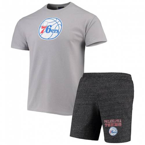 ファッションブランド カジュアル メンズ ファッション Unbranded フィラデルフィア セブンティシクサーズ Tシャツ Concepts ショーツ 76ers ハーフパンツ 灰色 グレー メンズ 76ers Unbranded Concepts Sport Gray Charcoal Pitch Tshirt Shorts Set 76r Grey ファッションブランド カジュアル メンズ ファッション Unbranded フィラデルフィア セブンティシクサーズ Tシャツ Concepts ショーツ 76ers ハーフパンツ 灰色 グレー メンズ 76ers Unbranded Concepts Sport Gray Charcoal Pitch Tshirt Shorts Set 76r Grey