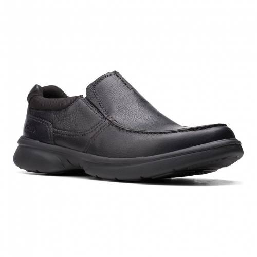 クラークス 無償性 置き目毛皮 【 CLARKS BRADLEY FREE LOAFERS / 】 メンズ 靴-メンズ靴-ローファー