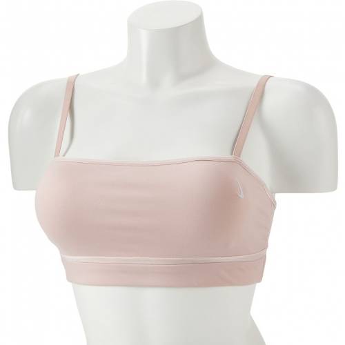 正規店仕入れの ナイキ Nike スポーツブラ Nike Yoga Favorites Lightsupport Stone Mauve インナー 下着 ナイトウエア レディース スニケス 高級感 Www Thesmartcoders Com