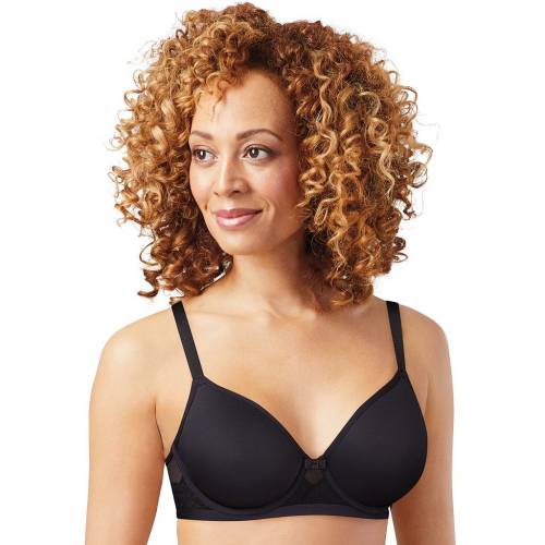 安い バリ Bali スムース ウルトラ 黒色 ブラック U Ultra Bali One Smooth Light Smoothing Underwire Bra Df3449 Black インナー 下着 ナイトウエア レディース 予約販売品 Www Chemo Commerce Com