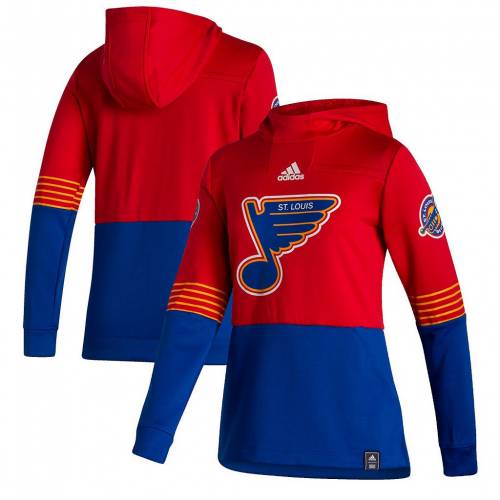 絶対一番安い 楽天市場 アディダス Adidas アディダス ブルース リベンジ フーディー パーカー 赤 レッド セントルイス Red Adidas Blue Reverse Retro Blu レディースファッション トップス スウェット トレーナー スニケス 開店祝い Ipsf Org