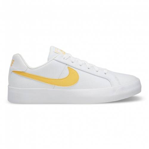 ナイキ コート 白色 ホワイト ゴールド スニーカー Nike Court Royale Ac Canvas Sneakers White Topaz Gold Thetechbulletin Com