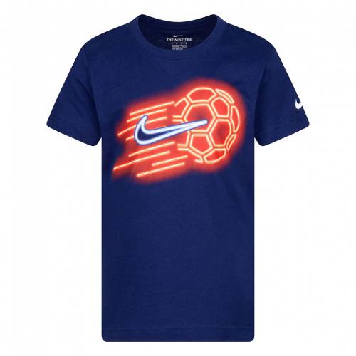 初回限定 楽天市場 ナイキ Nike サッカー ロゴ グラフィック Tシャツ 紺色 ネイビー Soccer Nike S 47 Logo Graphic Tee Navy キッズ ベビー マタニティ トップス Tシャツ スニケス 高い素材 Www Psht Or Id