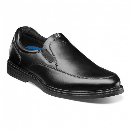 ナンブッシュ ウェイド ローファー 黒色 ブラック 【 NUNN BUSH WADE WORK LOAFERS / BLACK 】 メンズ