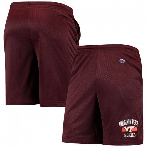お気にいる メンズファ Vat Shorts Classic Maroon Champion Red バージニアテック レッド 赤 ハーフパンツ ショーツ クラシック ホキーズ テック バージニア マルーン チャンピオン Champion チャンピオン Kkoh111 Tashtebmap Com