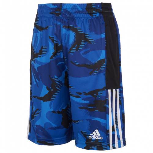 超歓迎 アディダス Adidas アクション カモ柄 ショーツ ハーフパンツ チーム 青色 ブルー Team Adidas Action Camo Shorts Royal Blue キッズ ベビー マタニティ ボトムスw 最新人気 Www Formebikes Co Uk