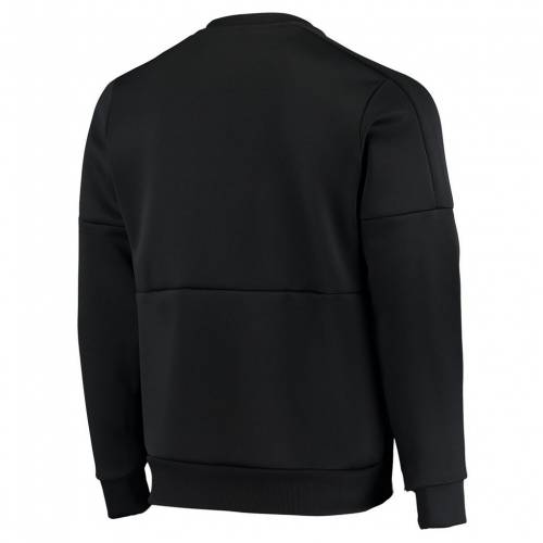 カジュアル Adidas アディダス アディダス ファッション 黒色 デビルス Sweatshirt トップス ゲーム ジャージー スウェットシャツ ニュージャージー アディダス トレーナー ブラック デビルス Game Adidas Black Pullover Sweatshirt Nhl メンズファッション トッ