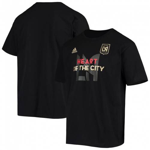 新作グッ アディダス Adidas アディダス 黒色 ブラック ロサンゼルス Tシャツ Adidas Black Lafc Hook Goto Tshirt Lfc メンズファッション トップス Tシャツ カットソー スニケス 限定価格セール Esdm Jatimprov Go Id