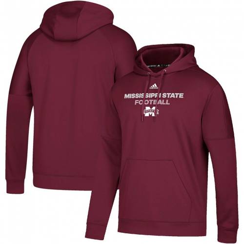 代引き手数料無料 アディダス Adidas アディダス マルーン スケートボード 立ブルドッグ サイドライン ラッシュ フーディー パーカー 赤 レッド ミシシッピステイト State Rush Red Adidas Maroon Sideline Climawarm Ms 新版 Blog Personeriacartagena Gov Co