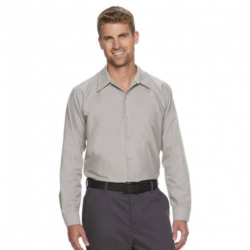 赤 レッド チャコール 【 RED KAP WRINKLE-RESISTANT COTTON WORK PANTS / CHARCOAL 】 メンズファッション ズボン パンツ｜スニケス