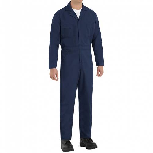 赤 レッド 紺色 ネイビー 【 RED KAP SPEEDSUIT / NAVY 】 メンズファッション ズボン パンツ 19,944円