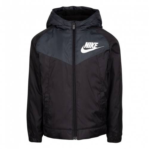 fleece lined nike jacket