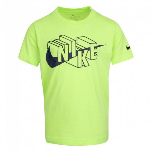 高い品質 ナイキ Nike ロゴ Tシャツ Nike S 47 Logo Tee Volt キッズ ベビー マタニティ トップス Tシャツ Web限定 Sipp Pn Muaro Go Id