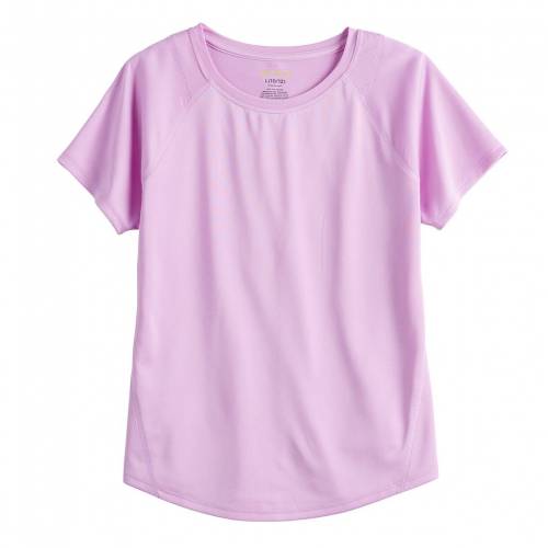 美しい 楽天市場 Tek Gear ギア Tシャツ Tek Gear Base Layer Tee In Regular Plus Size Little Lavender キッズ ベビー マタニティ トップス Tシャツ スニケス 日本製 Lexusoman Com