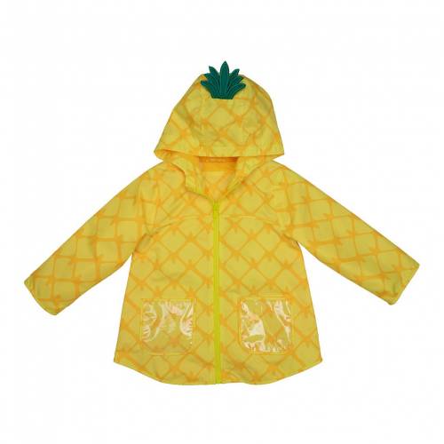 限定製作 カーターズ Carter S ベビー 赤ちゃん用 ジャケット 黄色 イエロー Carter S レインジャケット Yellow Toddler Pineapple キッズ ベビー マタニティ コートw 即納最大半額 Gonzaga Mg Gov Br