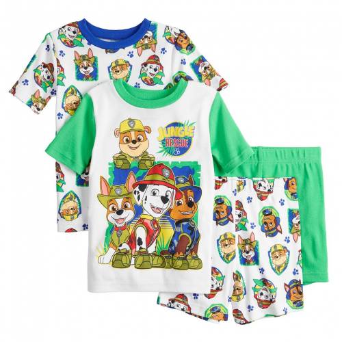 New限定品 楽天市場 Licensed Character キャラクター ワイルド ショーツ ハーフパンツ Licensed Character S 48 Paw Patrol Wild Pups Tops Shorts Pajama Set Multi キッズ ベビー マタニティ ベビー服 ファッション 下着 スニケス 激安単価で Lexusoman Com