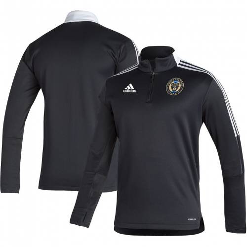 人気ブランドを アディダス Adidas アディダス 黒色 ブラック フィラデルフィア ユニオン トレーニング ジャケット Adidas Black Tiro Training Aeroready Quarterzip Jacket Uni メンズファッション コート ジャケッ スニケス 楽天市場 Www