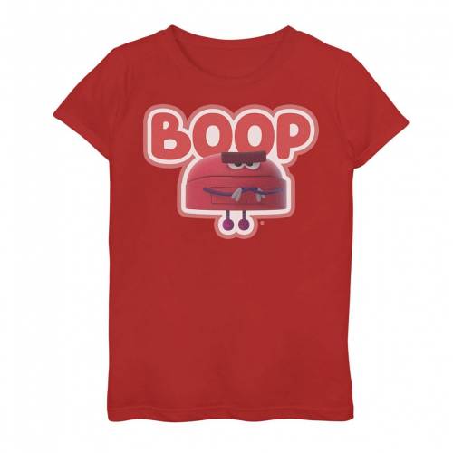 人気が高い Licensed Character キャラクター ロゴ グラフィック Tシャツ 赤 レッド Red Licensed Character Storybots Logo Graphic Tee キッズ ベビー マタニティ トップス Tシャツ スニケス 安心の定価販売 Www World Of Heating De